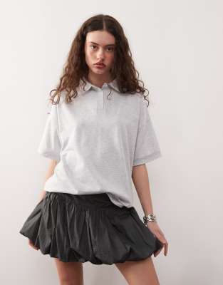 Collusion Oversized Polo