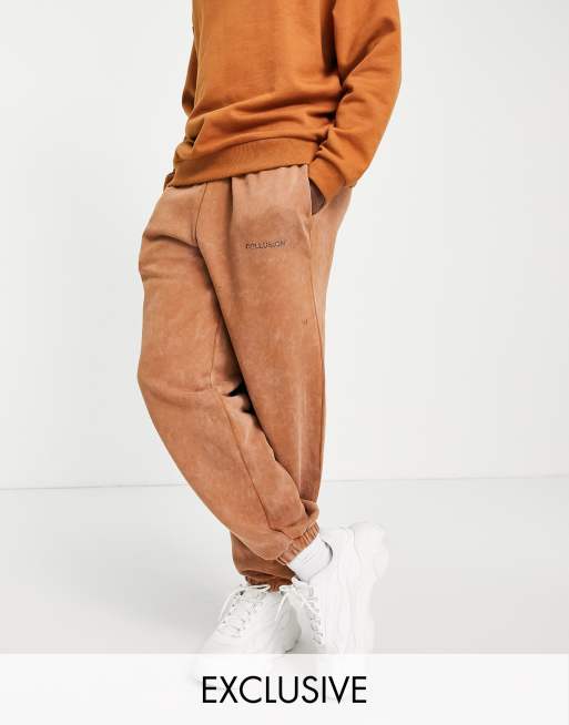 weekday ethan oversized sweatpants
