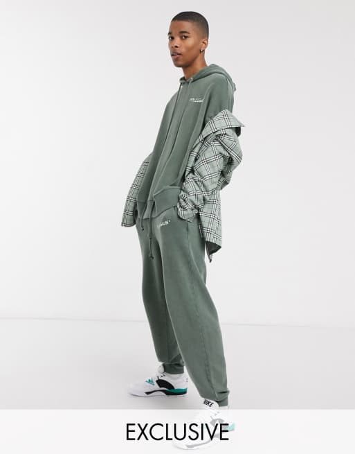 mens oversized sweatpants