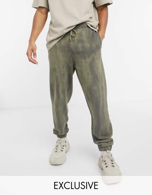 weekday ethan oversized sweatpants