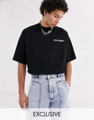 alexander wang black shirt