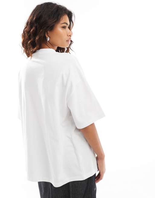 COLLUSION oversized T-shirt with Virgo graphic, 4 of 4