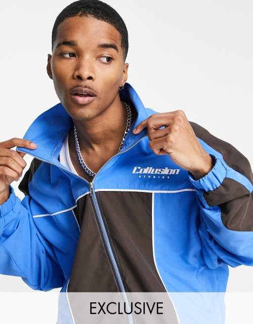 Asos track jacket sale