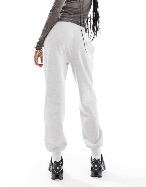COLLUSION oversized trackies in grey | ASOS