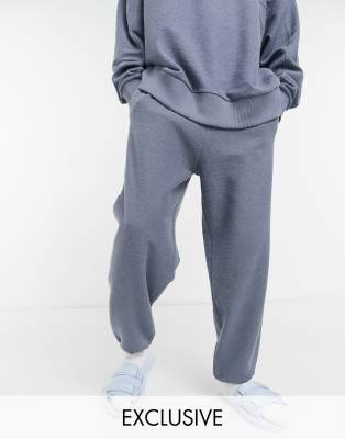 oversized trackies