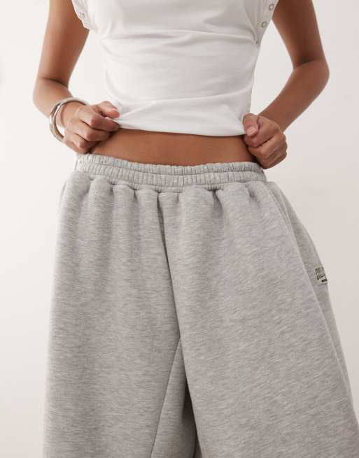 COLLUSION - Pantalon de jogging baggy oversize - Gris, 3 de 5