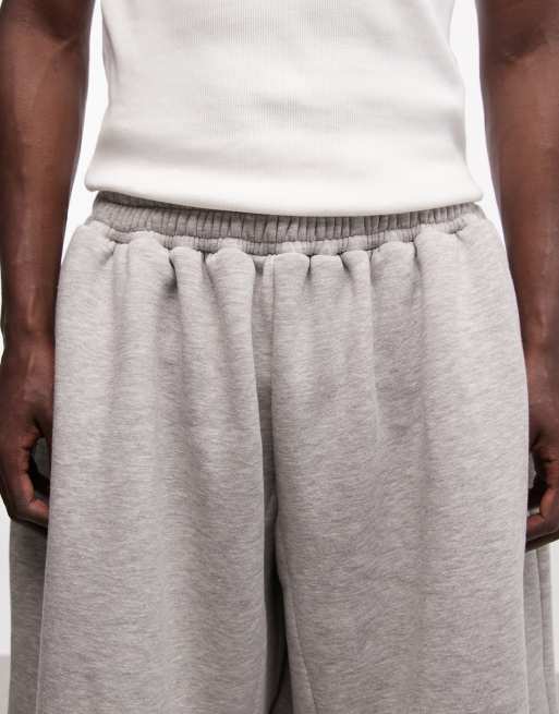 COLLUSION - Pantalon de jogging baggy oversize - Gris, 5 de 5
