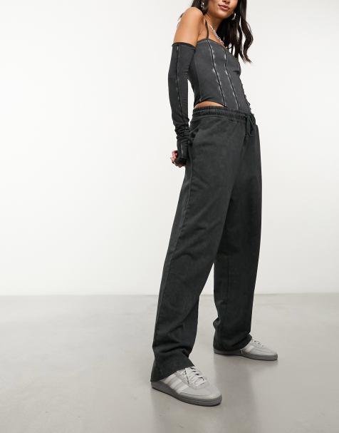 Pantalon bretelle best sale femme asos