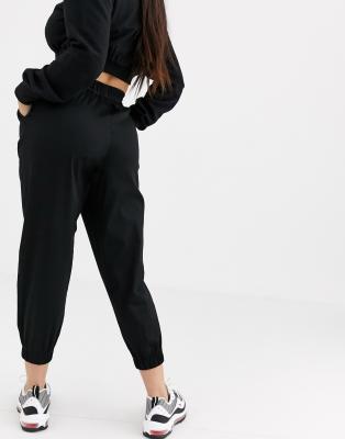 petite cuffed trousers