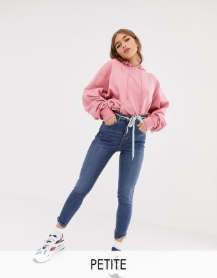 asos petite jeans