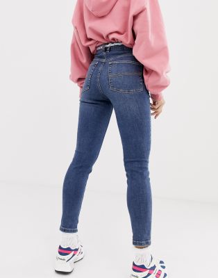 asos petite skinny jeans