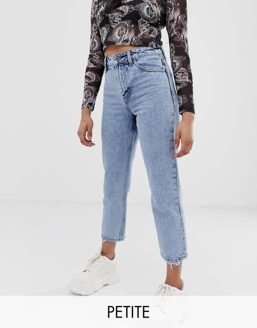 Collusion deals petite jeans