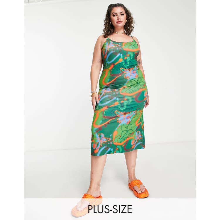 Asos 2024 planet dress