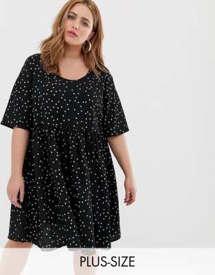 asos collusion dress