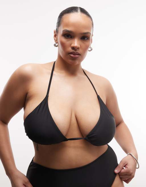 COLLUSION Plus – Czarne bikini, 2 z 4