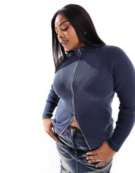 Plus Size Sweaters