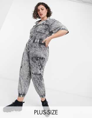 plus size lime green jumpsuit