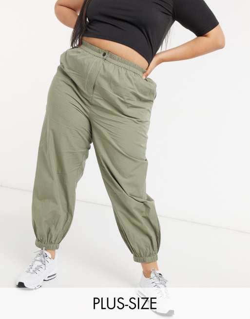 asos collusion joggers