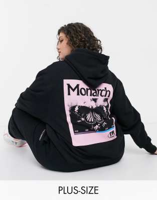 Monarch hoodie sales