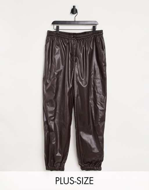 collusion unisex jogger