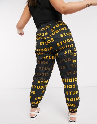 all over print joggers