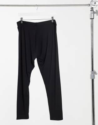 asos plus size leggings