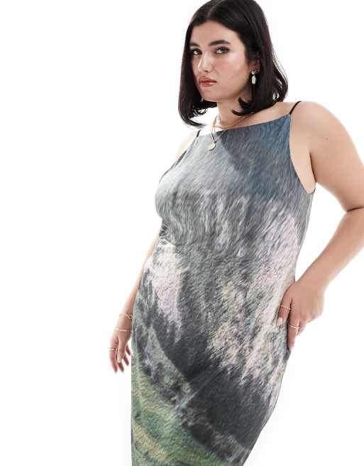 Plus size vest dress hotsell