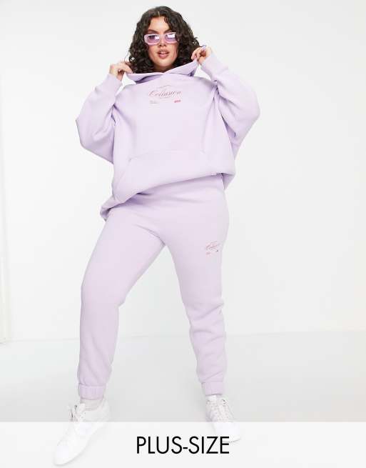 Asos lilac joggers hot sale