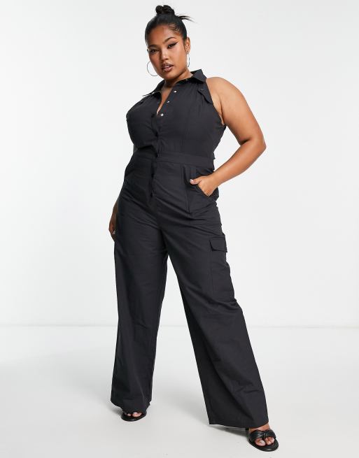 Utility 2024 cargo jumpsuit