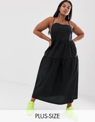 vestito scamiciato lungo