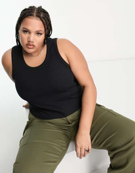 Plus Size Tops Sale Womenswear ASOS