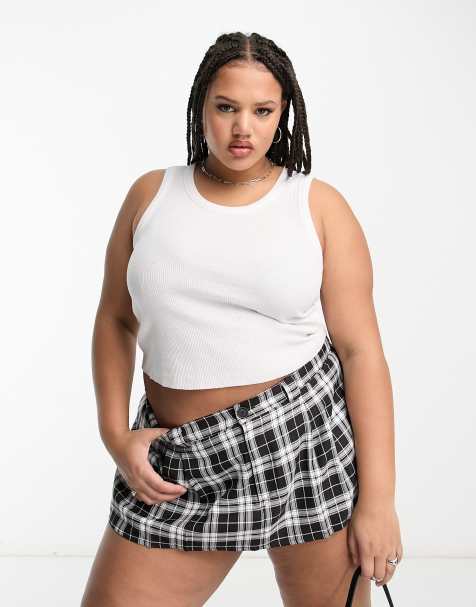 Asos women's store plus size clothing