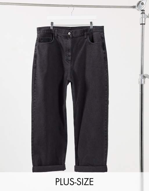collusion x014 90s baggy dad jeans