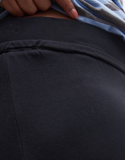 COLLUSION Plus yoga pants in black, 5 of 5