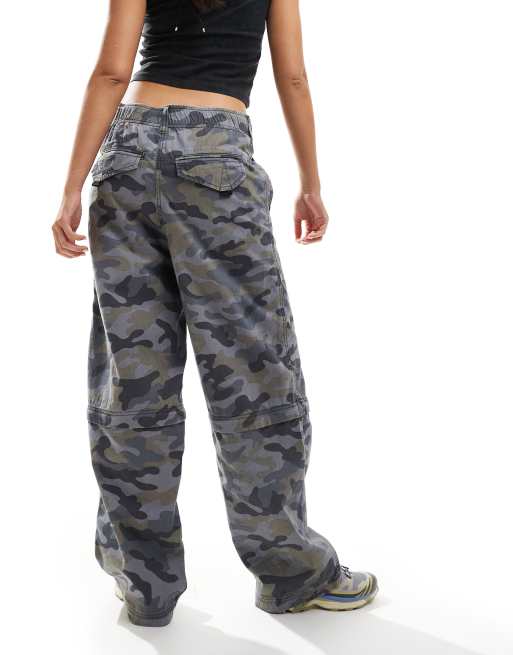 Camo skate pants shop