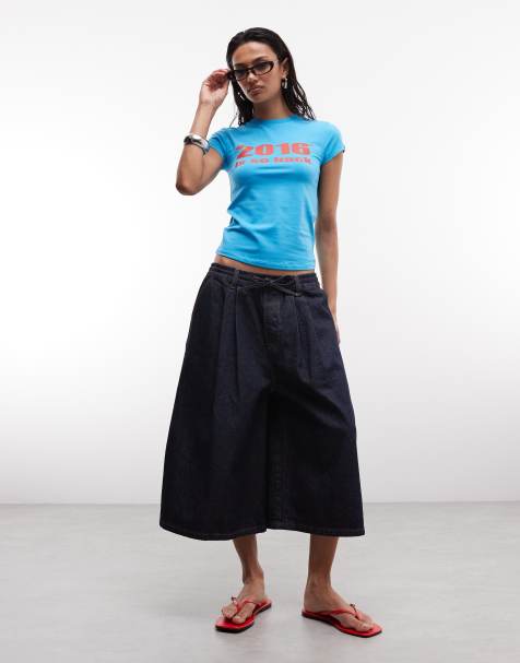 COLLUSION pull on longline jort - view 1