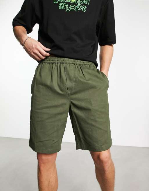 Pull on chino on sale shorts