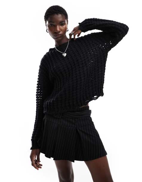 Asos pull femme discount soldes