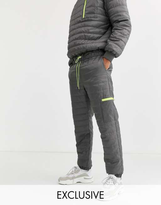 collusion unisex jogger