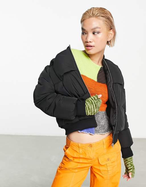 Matte 2025 puffer jacket