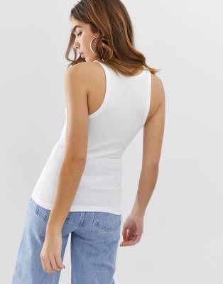 asos womens vest tops