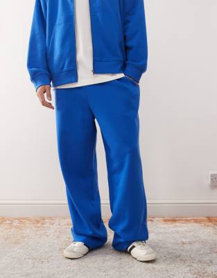Collusion Relaxed Jogger In Blue