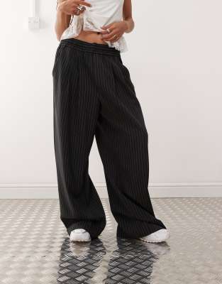 Collusion Relaxed Pull On Pants