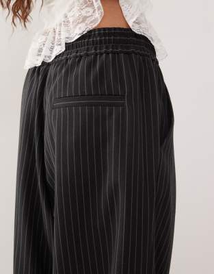 Collusion Relaxed Pull On Pants