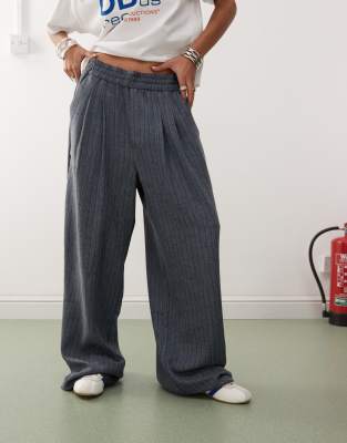 Collusion Relaxed Pull On Pants