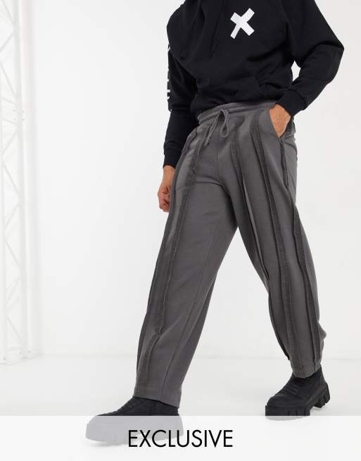 relaxed sweatpants