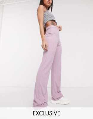 lilac flares