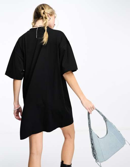 Tee shirt sous robe hotsell