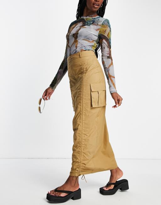 Long skirt 2019 sale