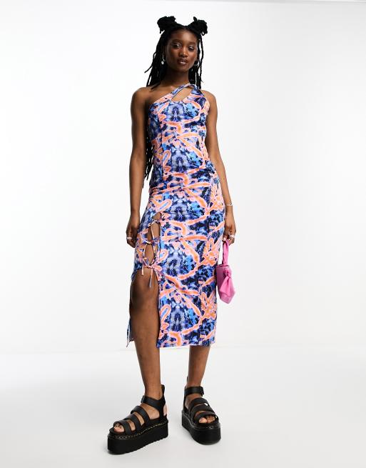 Asos collusion sales dress